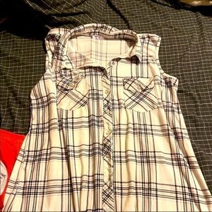 XL- Girls Ardenes Sleeveless Tunic